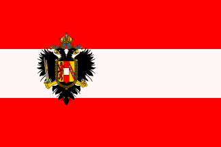 [Ratna i trgova�ka pomorska zastava, prijedlog iz 1819.]