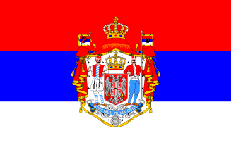 [War Flag, 1904  1918]