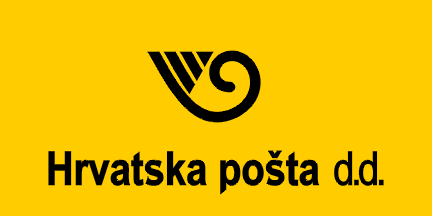 [Hrvatska po�ta d.d.]